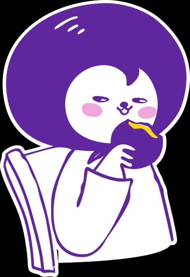 Tarobun mascot